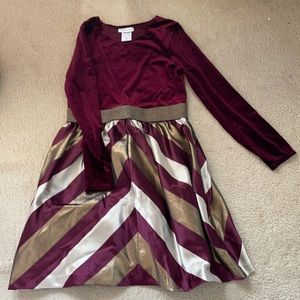 Bonnie Jean dress from Kohl’s! Brand new without tags! Very soft and pretty!